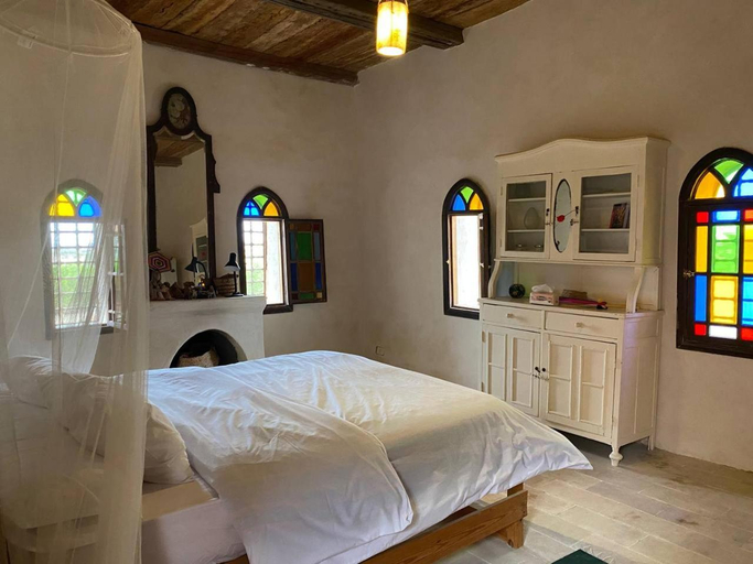 Bedroom 4, Beit Dina Retreat, Siwa