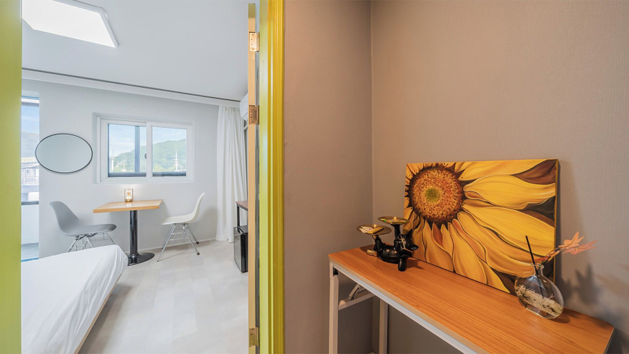Room 4, Yangyang J Ocean View, Yangyang