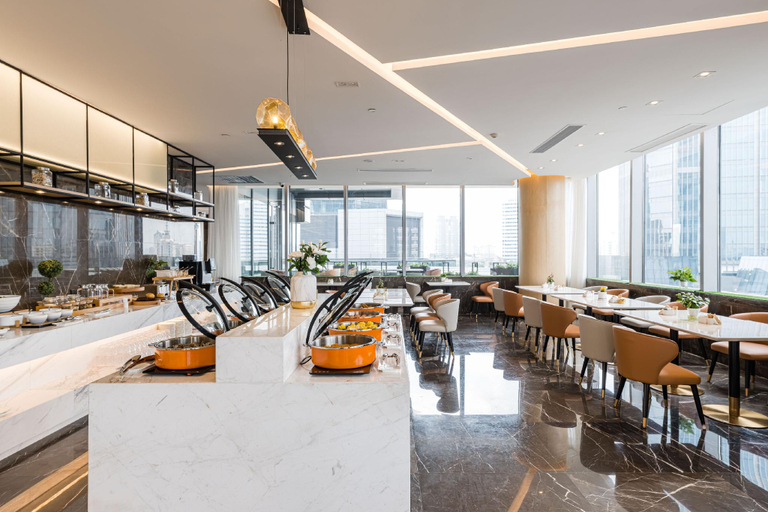 Food & Drinks 4, Atour Hotel Ningbo Old Bund Green Space Center, Ningbo