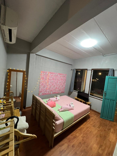 Bedroom 4, Panda Camping Khao Yai, Pak Chong