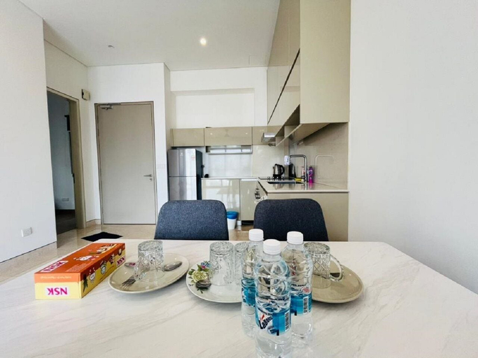 Private kitchen 5, Luxury Suite Lucentia BBCC Infinity Pool, Kuala Lumpur