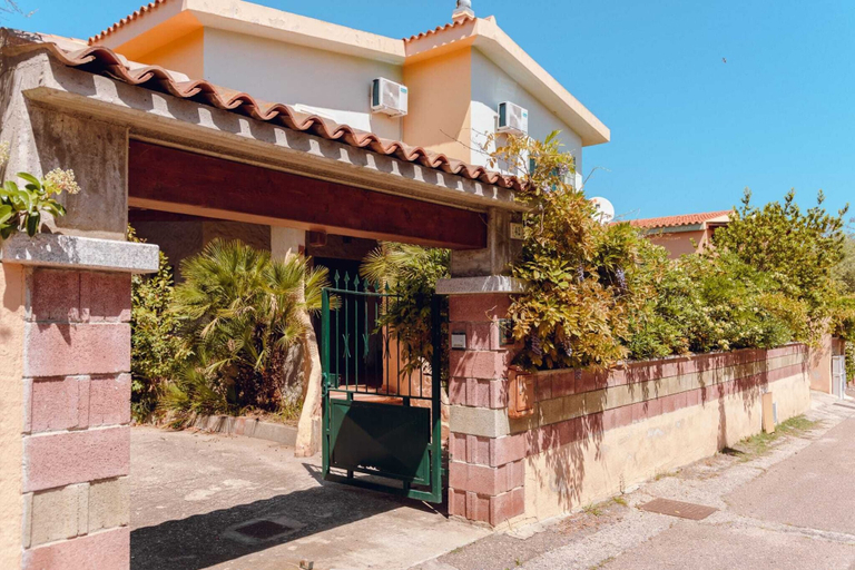 Exterior 2, Le Residenze dei Fiori, Nuoro