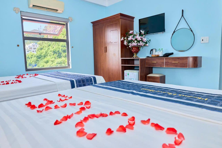 Bedroom 4, Hoa Phuong Hotel, Cát Hải