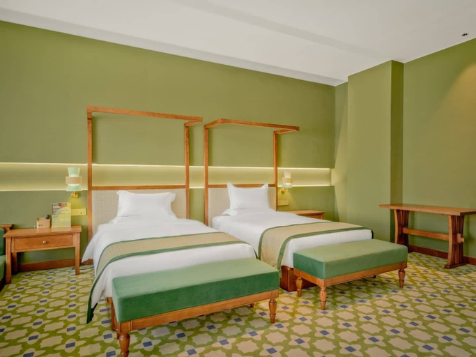 Room 2, Shigatse Summer Palace Healing Hotel, Shigatse