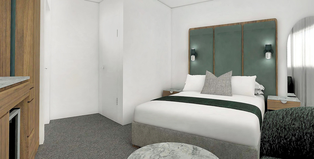 Room 5, Metro Hotel Martin Place, Sydney