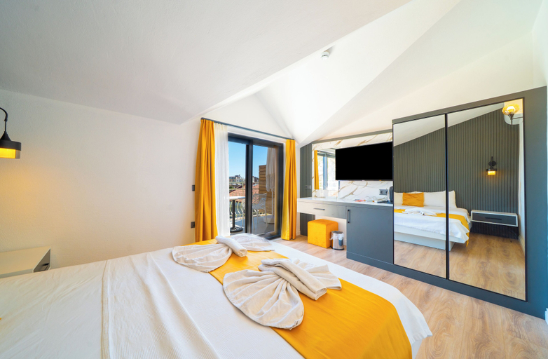 Room 4, Bossa Nova Mare, Kaş