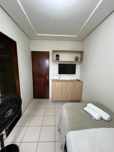Bedroom 3, Hotel Piracema, Caruaru