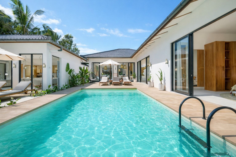 Pool 4, Villa Palma, Gianyar