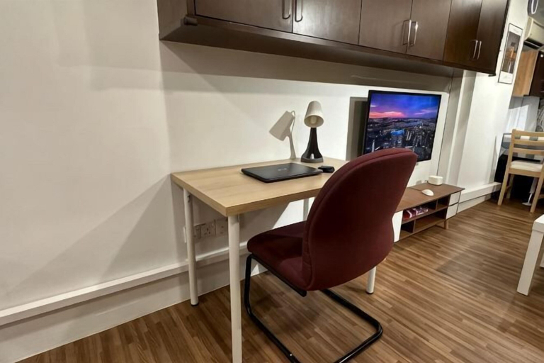 Room 4, The CEO SuiteZ2 By Homey Planet, Penang Island