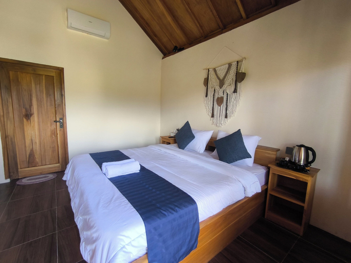 Room 2, Botanika Estate, Lombok