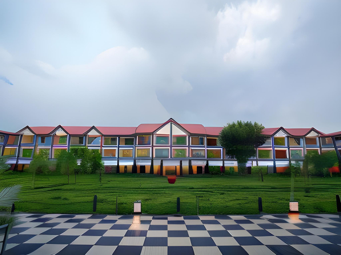 Exterior & Views 2, MAYFAIR Tea Resort, Darjiling