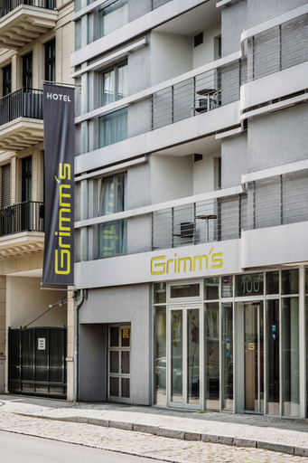 Exterior & Views 2, Grimms Berlin Mitte, Berlin