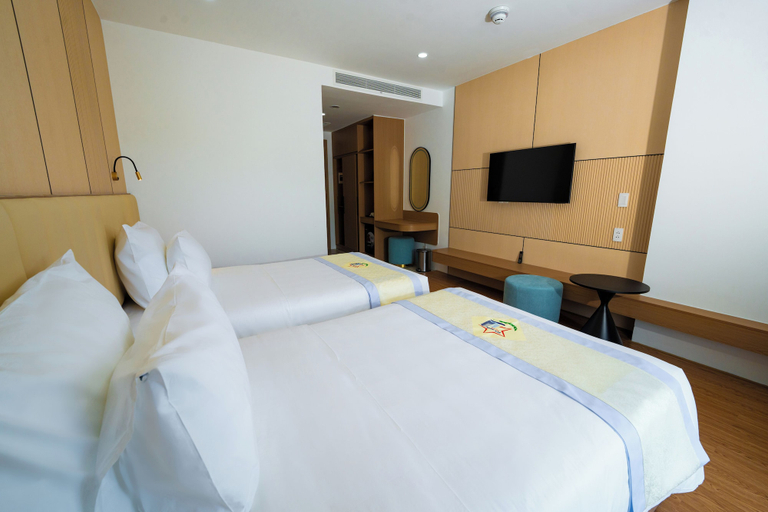 Room 2, The Golden Crest Hotel Quy Nhon, Qui Nhơn