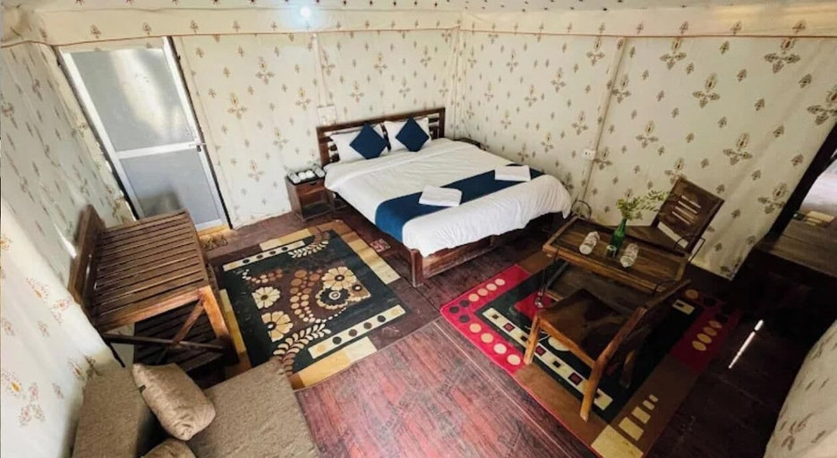 Room 3, Shree Desert Camp And Resort, Jaisalmer