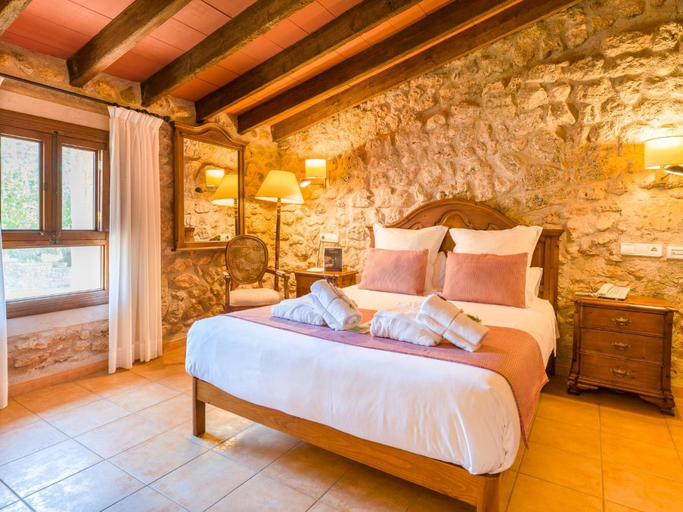 Bedroom 3, Sa Bassa Rotja Ecoturisme, Baleares