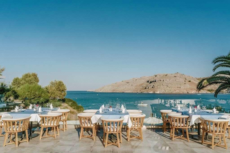 Food & Drinks 5, Lindos Royal Resort, South Aegean