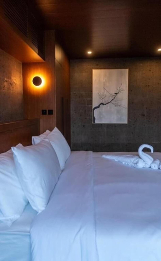 Room 2, Luxury 3BR Townhouse, Badung