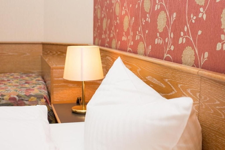 Room 4, Hotel Hilckmann, Steinfurt