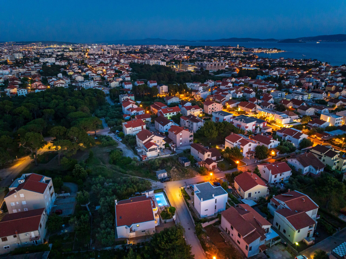 Exterior & Views 2, Villa Bruna, Zadar