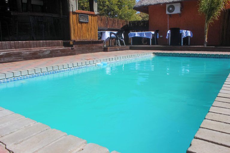 Sport & Beauty, KESSAS CHALETS, Ngamiland East