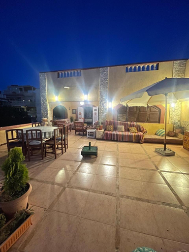 Exterior & Views, EL Fouly Villa beach front -North Coast فيلا لمة العيله الفولي - سيدي كرير - الساحل الشمالي, Burj al-'Arab