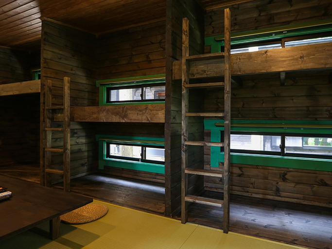 Interior 3, Nagomiya Seseragi, Gujō