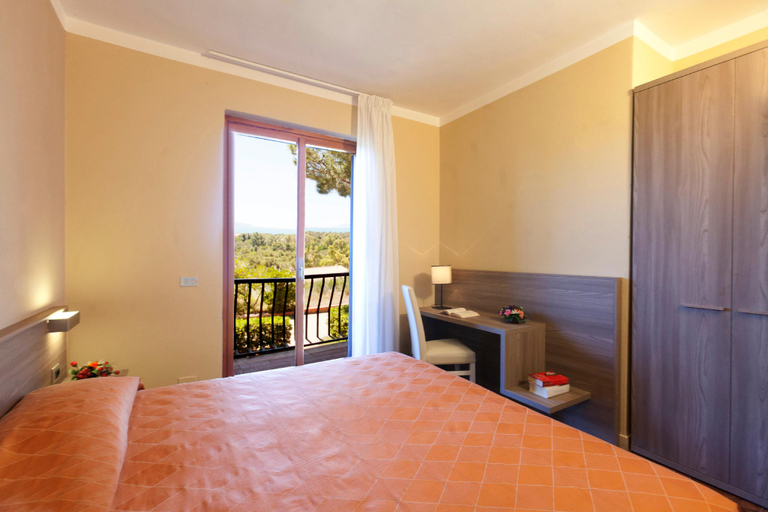 Bedroom 3, Osa Resort, Grosseto
