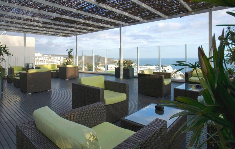 Food & Drinks 5, Hotel Altamar, Las Palmas