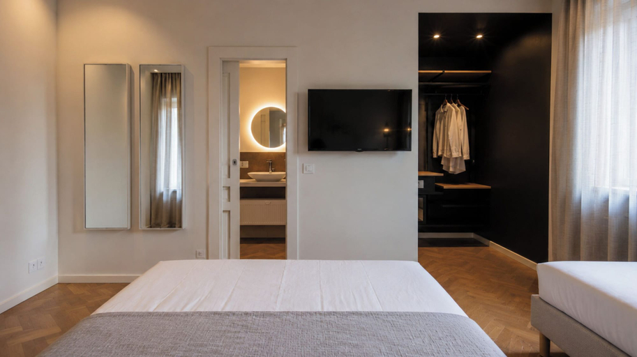 Room 3, The Central Stay Cagliari, Cagliari