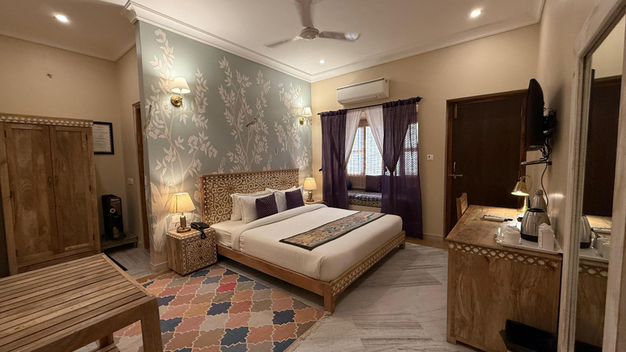 Room 4, Hotel Jasmin Haveli, Jaisalmer