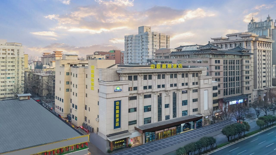 Exterior, Days Inn Xi'an City Center, Xi'an