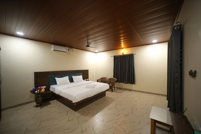 Room 3, Aarna Coastal Resort, Uttara Kannada