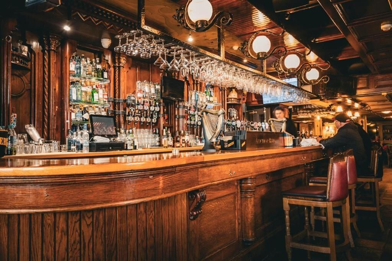 Bar (on property), The Anchor Bar Complex, Causeway Coast and Glens