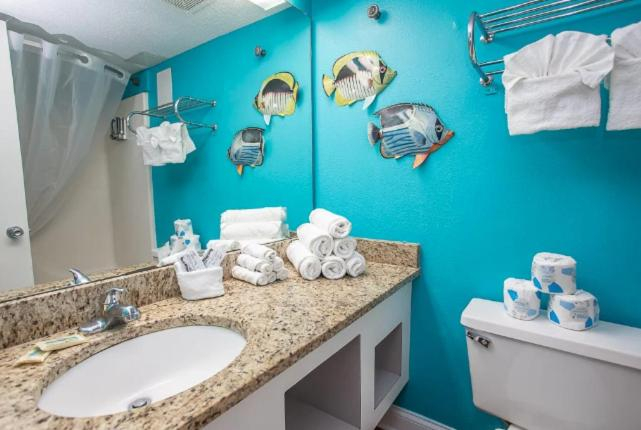 Bathroom 3, Sea Mist, Horry