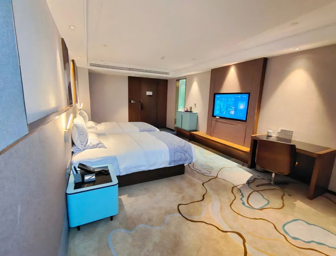 Room 3, Yeste International Hotel Wuhan Tiandi, Wuhan