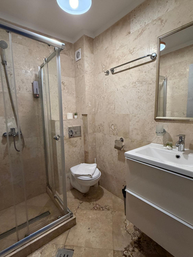Bathroom 3, Mavboutique Villa, Tuzla