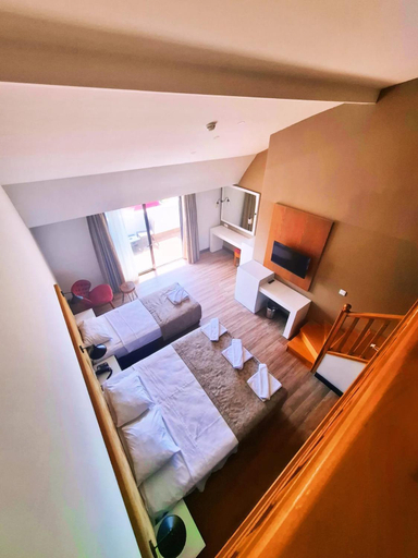 Bedroom 3, SEY BEACH HOTEL & SPA, Alanya
