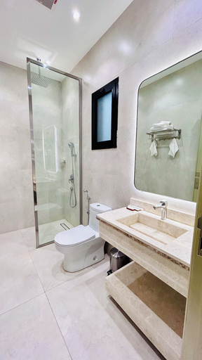Bathroom 5, LAVIN SUITES SERVICED APARTMENTS, Taif