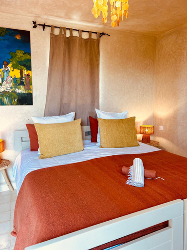 Bedroom, Yogam villa Essaouira, Essaouira