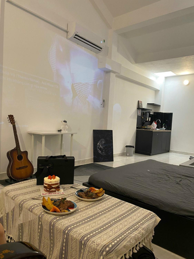 Bedroom 2, December homestay studio 2, Gò Vấp
