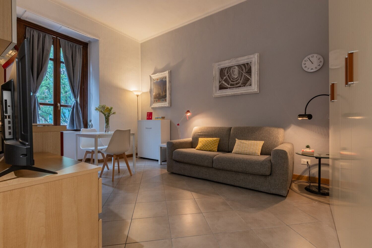 Room 3, Molinette e Lingotto Studio by Wonderful Italy, Torino