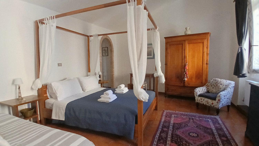 Bedroom 3, Il Bagolaro, Viterbo
