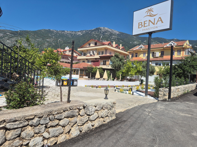 Exterior 4, BENA PANSİYON, Fethiye