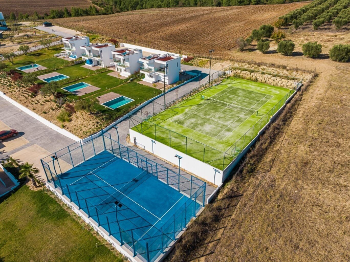Exterior & Views 2, Sani Beverly Hills Luxury Villas, Central Macedonia
