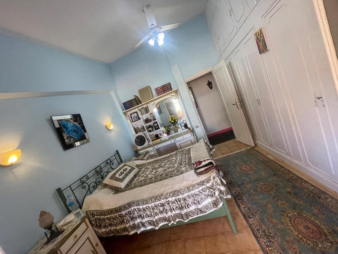 Bedroom 3, EL Fouly Villa beach front -North Coast فيلا لمة العيله الفولي - سيدي كرير - الساحل الشمالي, Burj al-'Arab