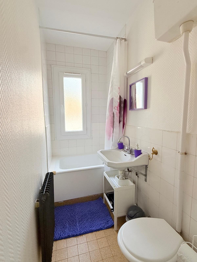 Bathroom 4, Les appartements de katia, Saône-et-Loire