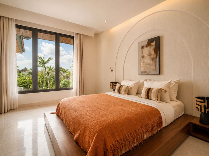 Exterior 5, Chic 4-br Villa in Seminyak, Beach 10 Mins, Badung