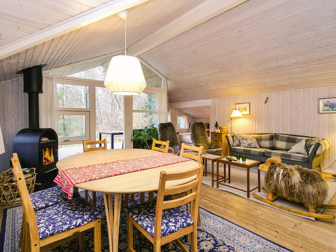 Food & Drinks, 7 person holiday home in Rørvig, Odsherred