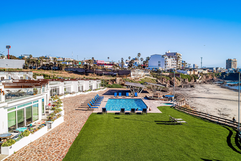 Pool 5, Bright Dog-friendly Suite With Kitchenette, Heated Outdoor Pool, Hot Tub, Patio, Tijuana