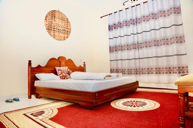 Bedroom, Virunga House, Musanze